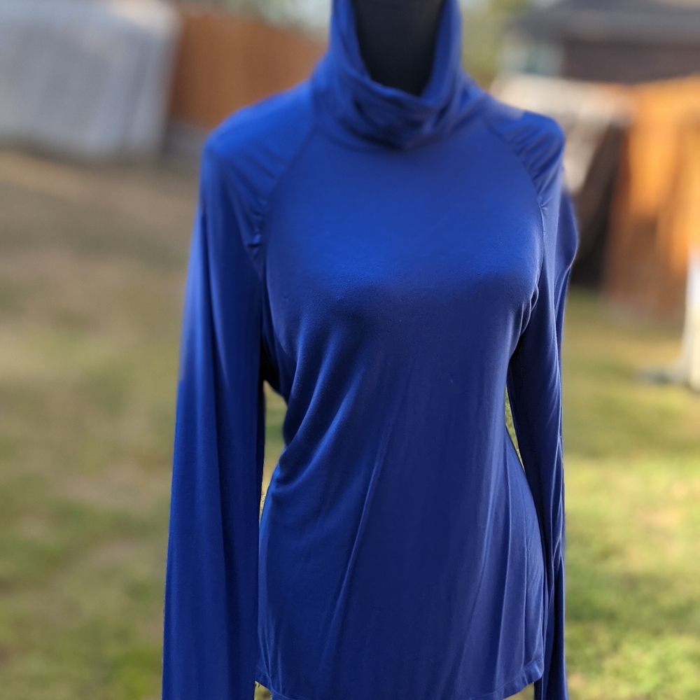 3 for $30 - Blue Turtleneck